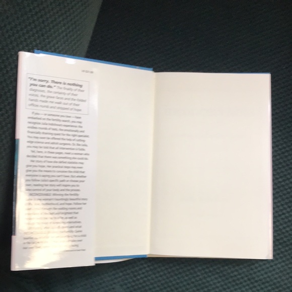 “Inconceivable winning the fertility game” hardback book - Picture 4 of 9